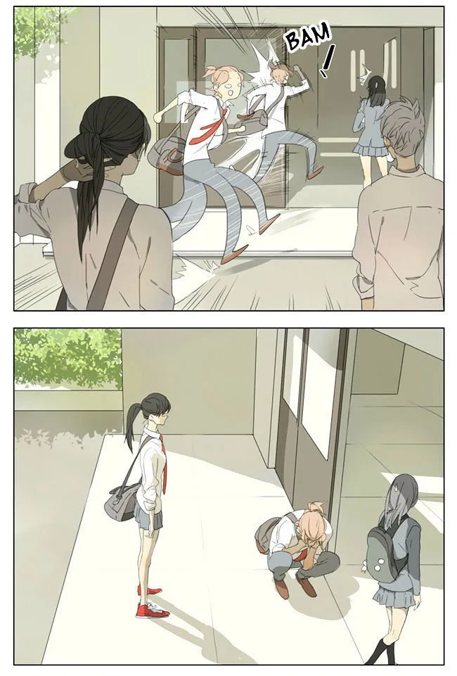 Tamen De Gushi Chapter 67 Online - página 4