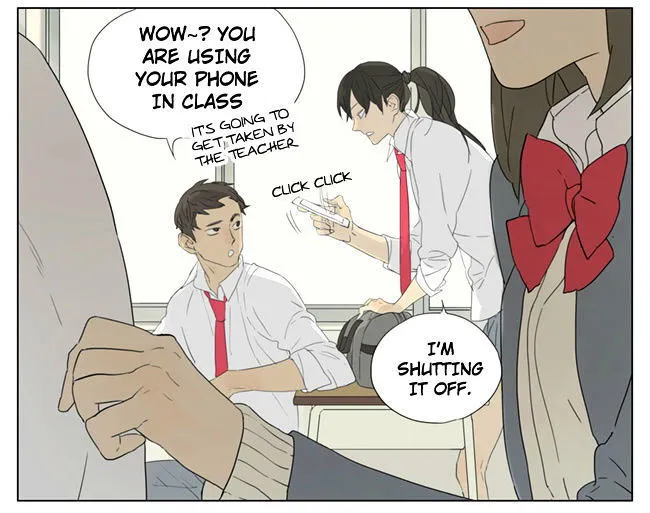 Tamen De Gushi Chapter 69 Online - página 4