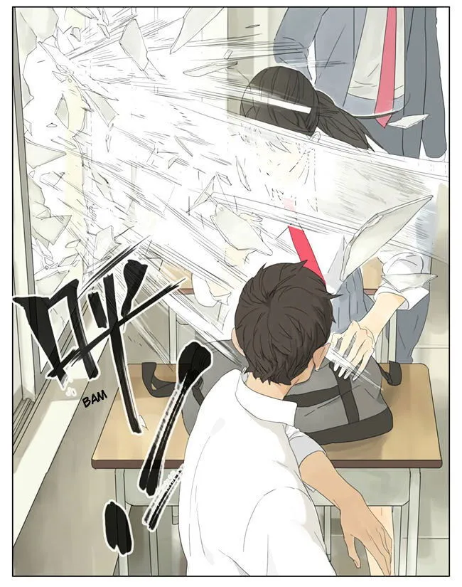 Tamen De Gushi Chapter 69 Online - página 5