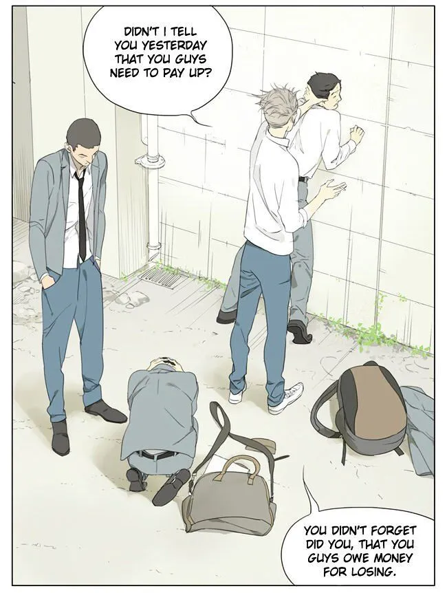 Tamen De Gushi Chapter 70 Online - página 3