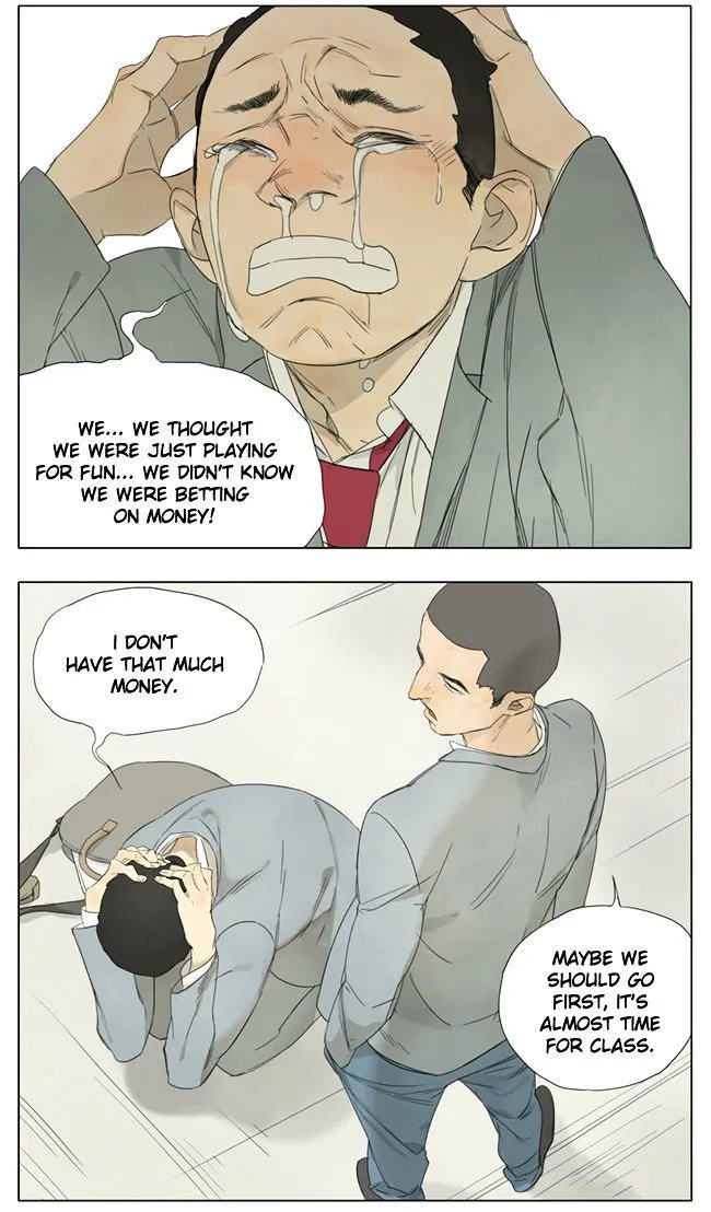 Tamen De Gushi Chapter 70 Online - página 4