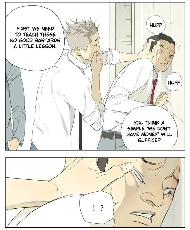 Tamen De Gushi Chapter 70 Online - página 5
