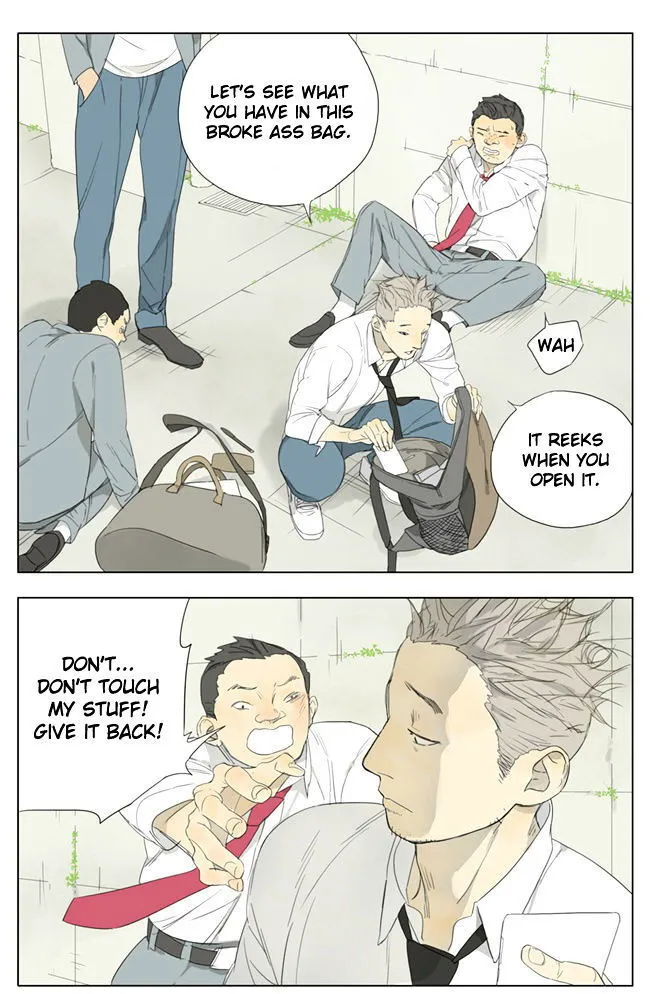 Tamen De Gushi Chapter 71 Online - página 1