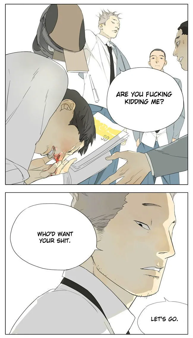 Tamen De Gushi Chapter 71 Online - página 2