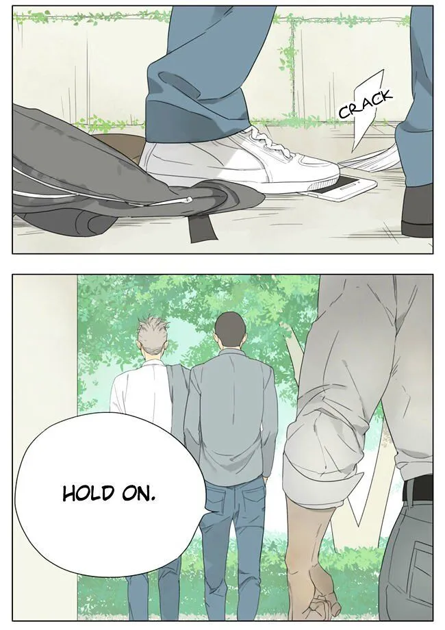 Tamen De Gushi Chapter 71 Online - página 3