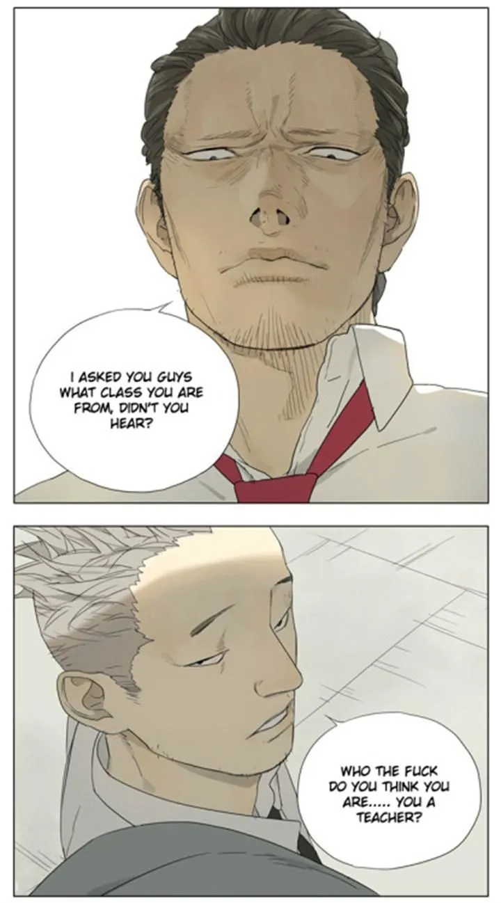 Tamen De Gushi Chapter 72 Online - página 1
