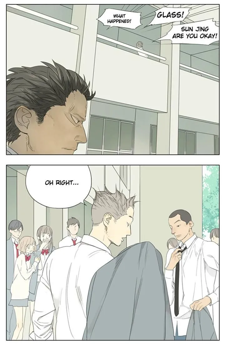 Tamen De Gushi Chapter 73 Online - página 2