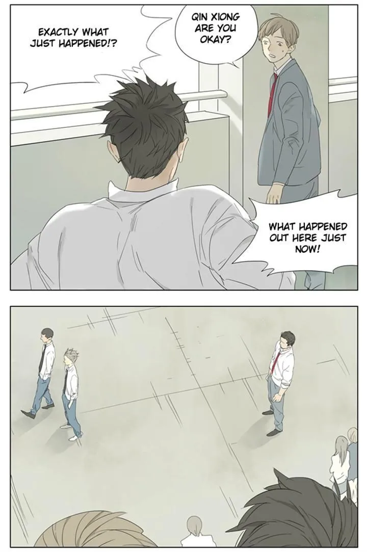 Tamen De Gushi Chapter 73 Online - página 4