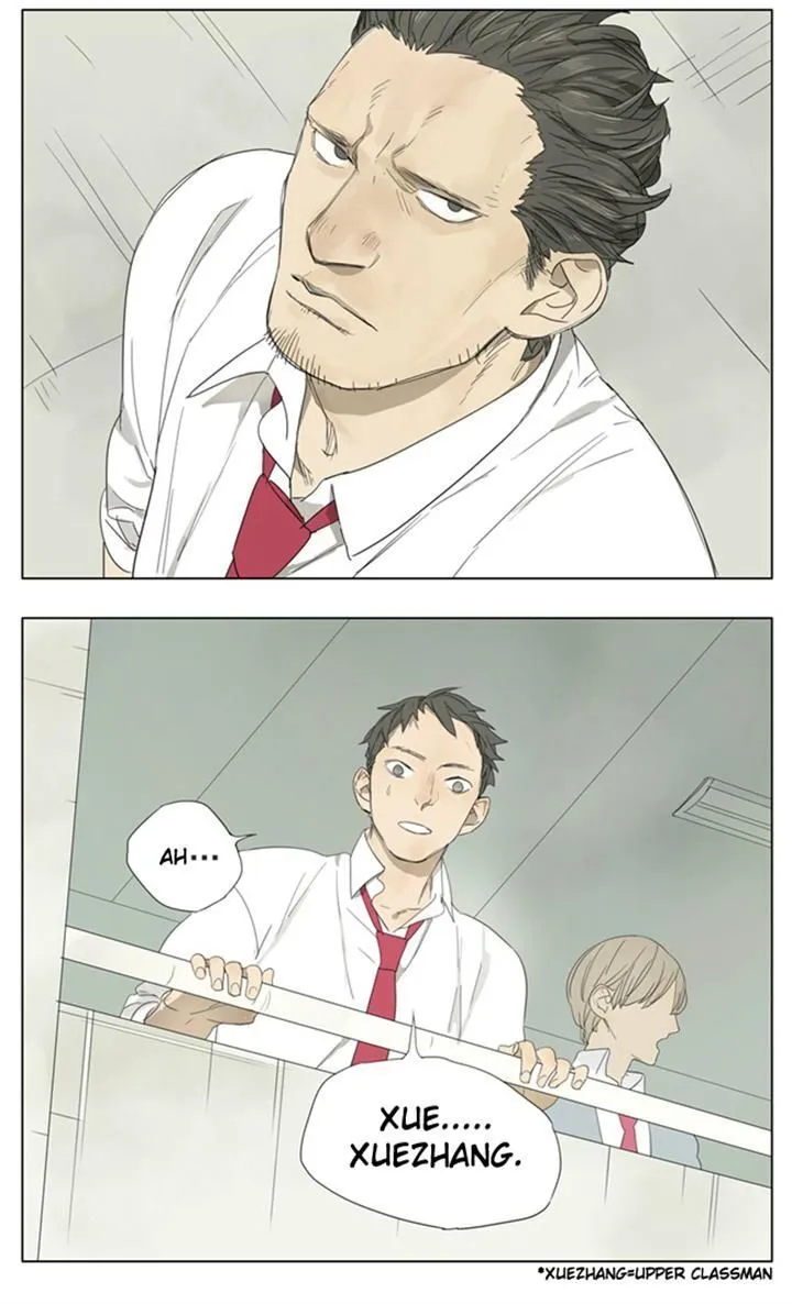 Tamen De Gushi Chapter 73 Online - página 5
