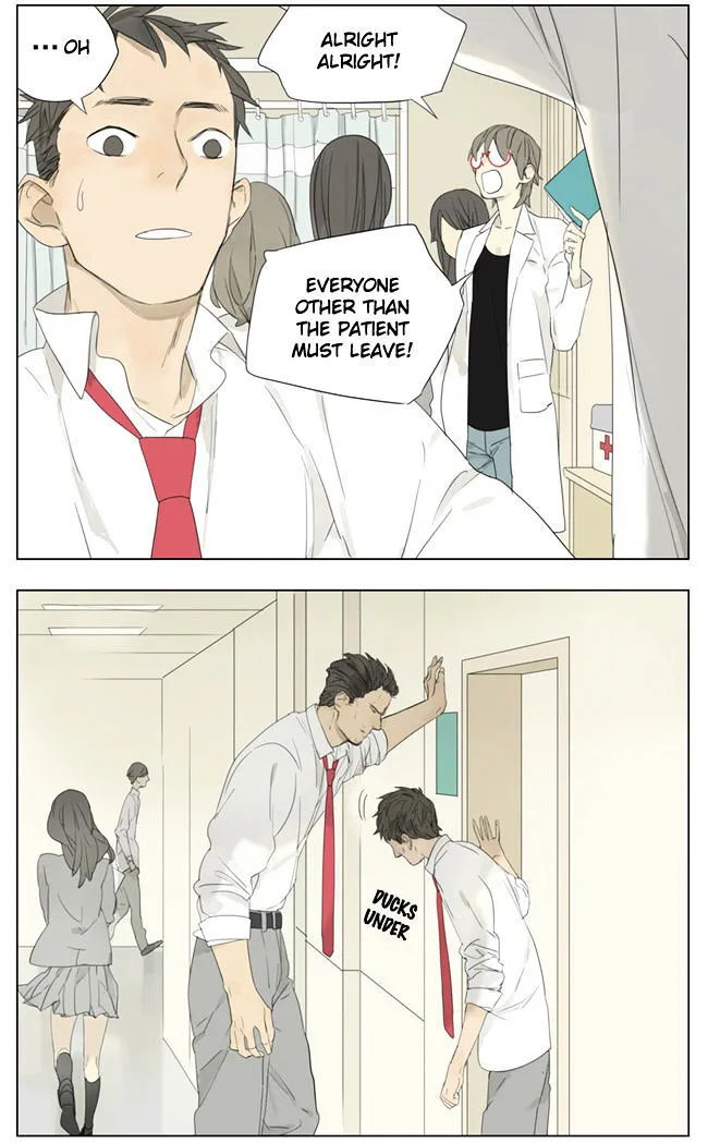 Tamen De Gushi Chapter 75 Online - página 2