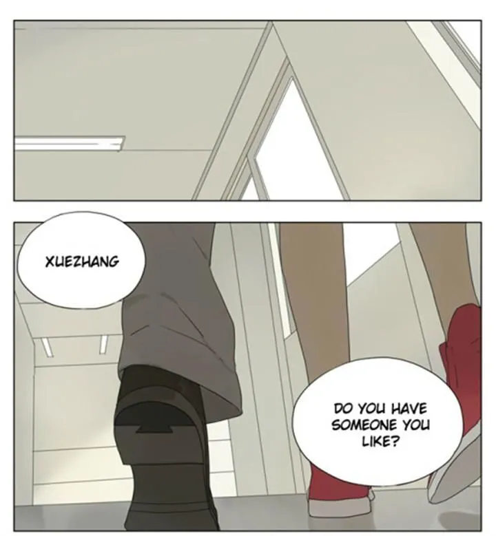 Tamen De Gushi Chapter 76 Online - página 1