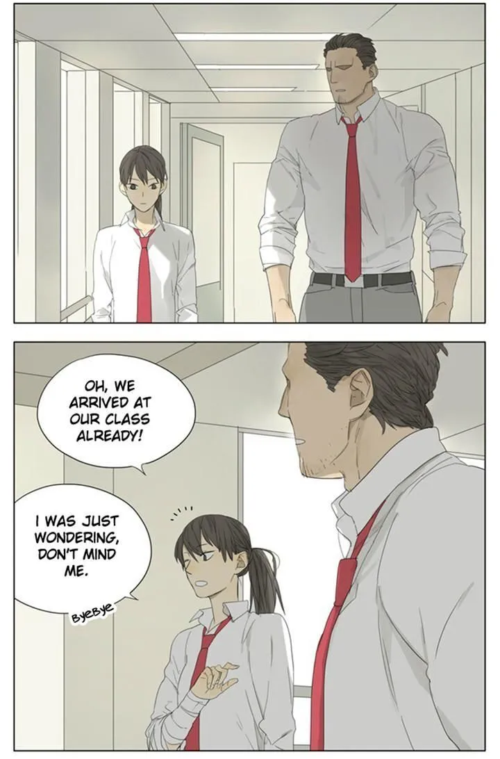 Tamen De Gushi Chapter 76 Online - página 3
