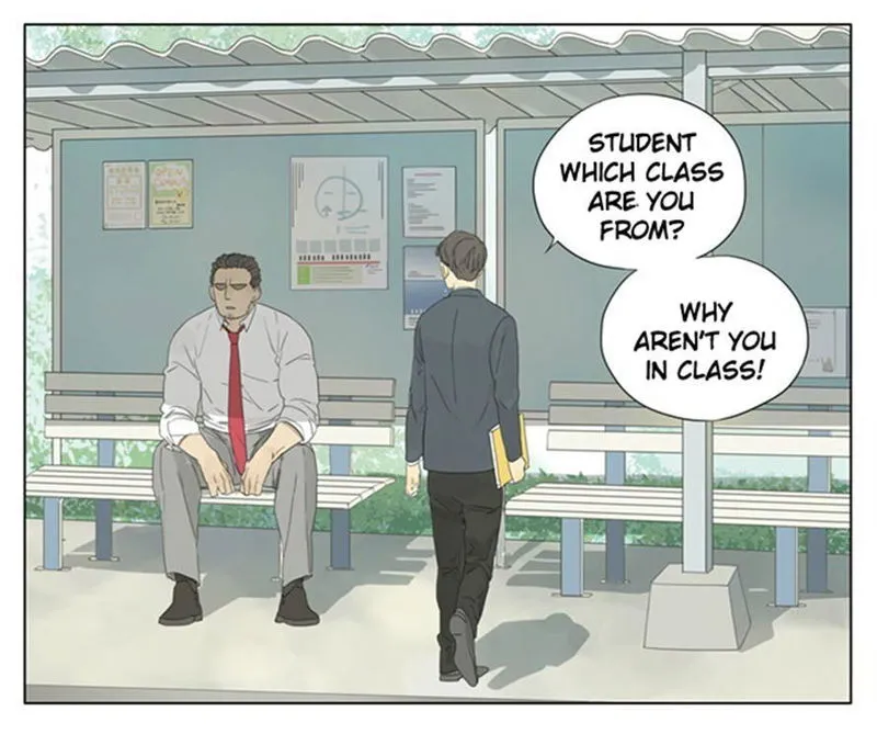 Tamen De Gushi Chapter 76 Online - página 9