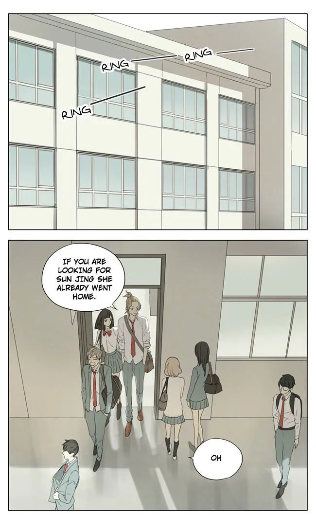 Tamen De Gushi Chapter 77 Online - página 1