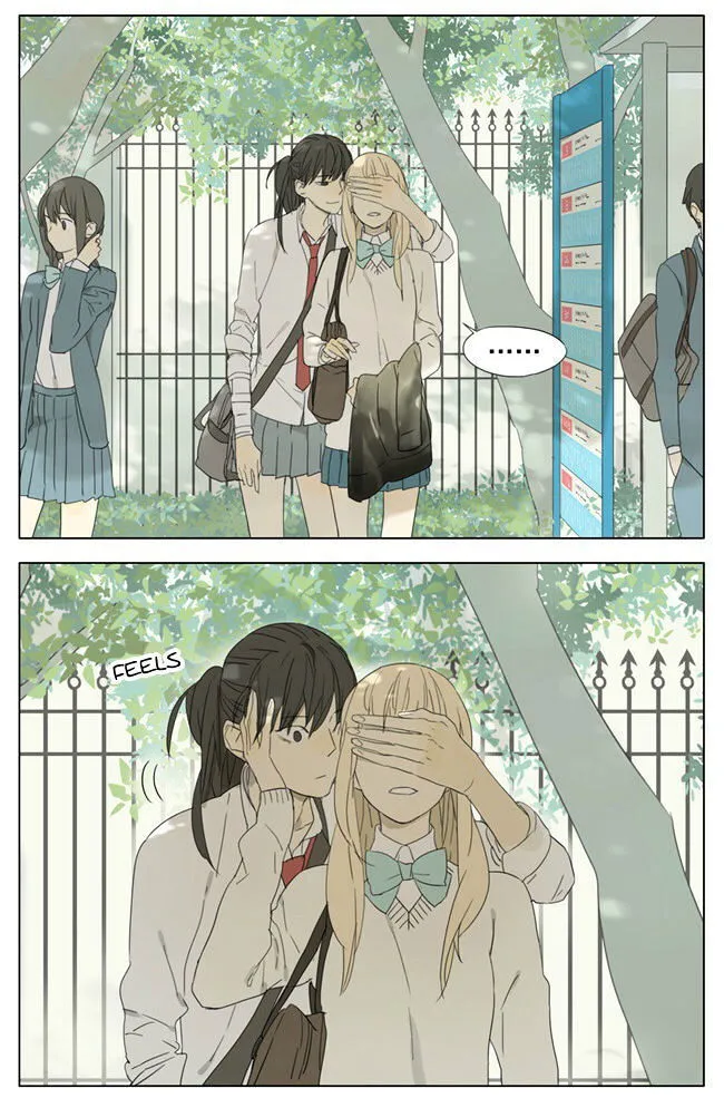 Tamen De Gushi Chapter 77 Online - página 4