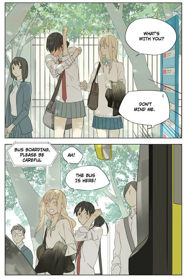 Tamen De Gushi Chapter 77 Online - página 6