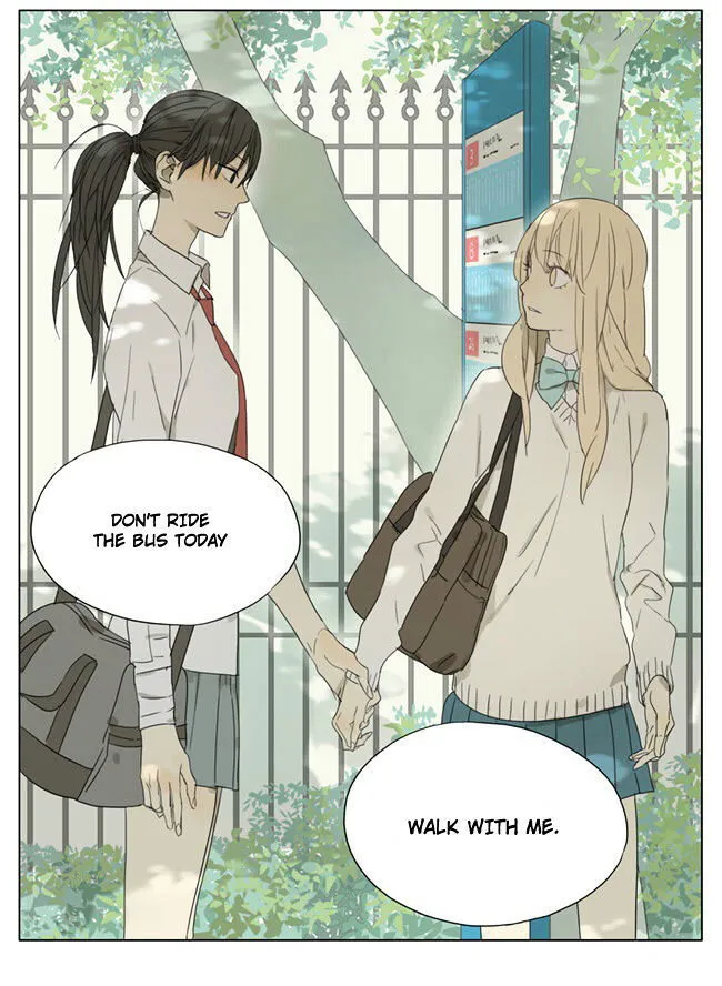 Tamen De Gushi Chapter 77 Online - página 8