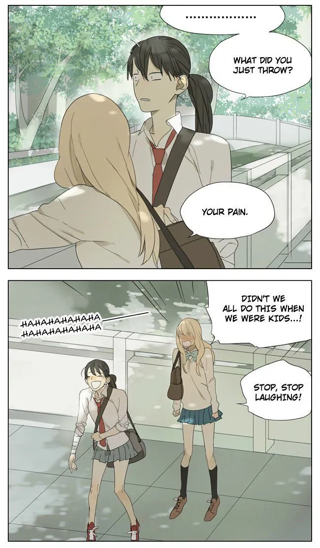 Tamen De Gushi Chapter 78 Online - página 4