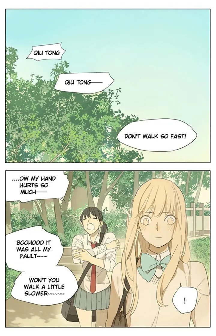Tamen De Gushi Chapter 79 Online - página 1