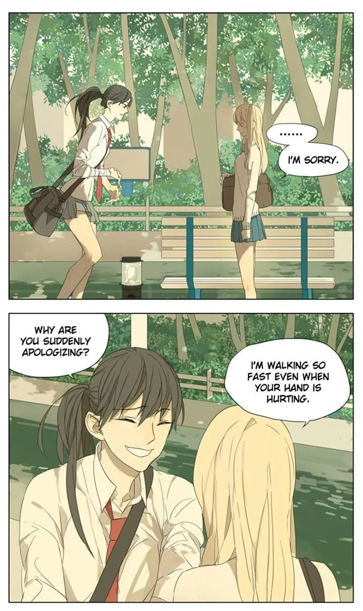Tamen De Gushi Chapter 79 Online - página 2