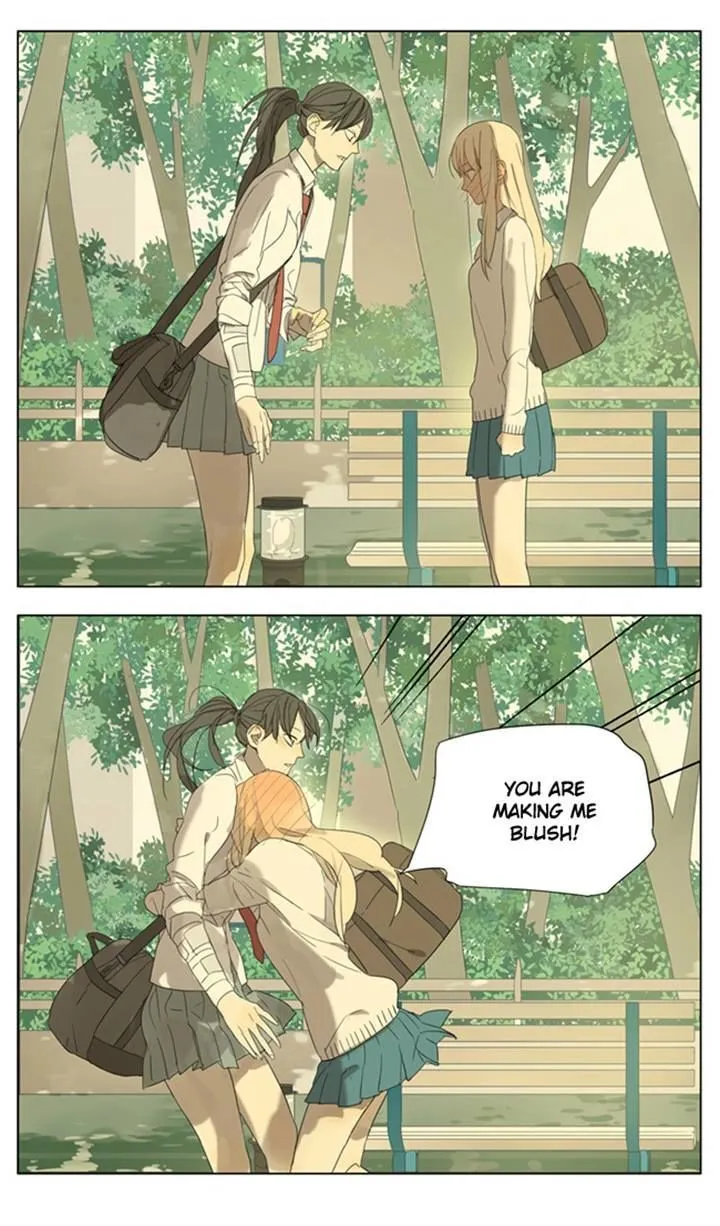 Tamen De Gushi Chapter 79 Online - página 8