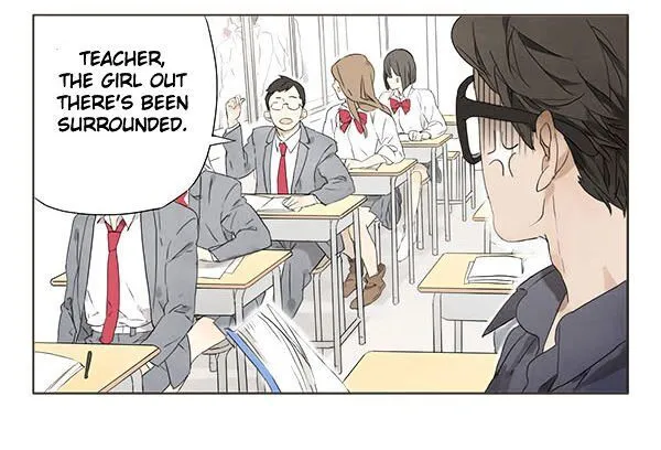 Tamen De Gushi Chapter 8 Online - página 3