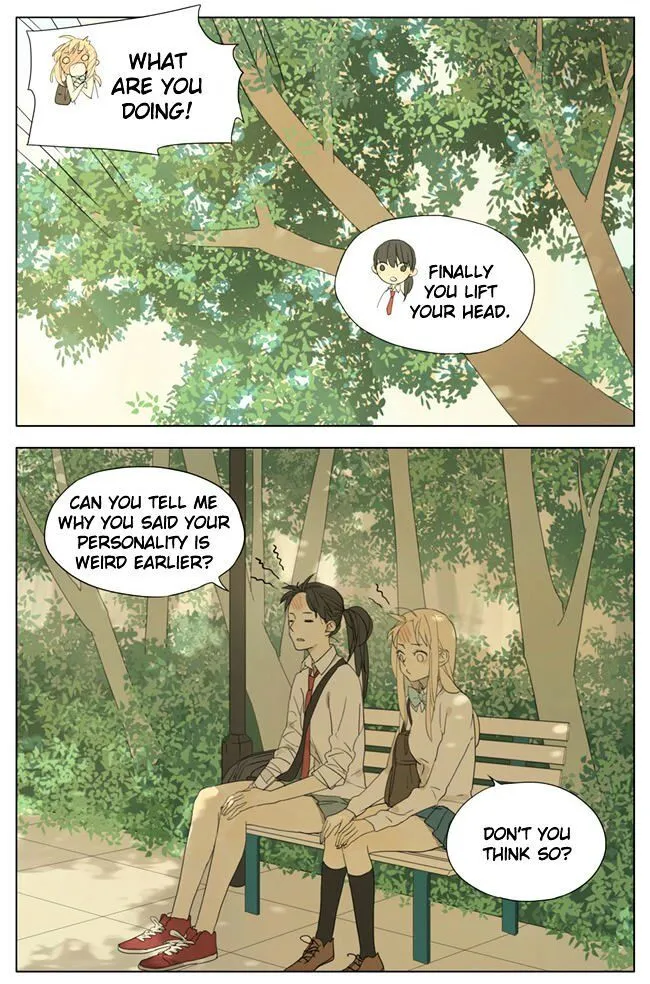 Tamen De Gushi Chapter 80 Online - página 3