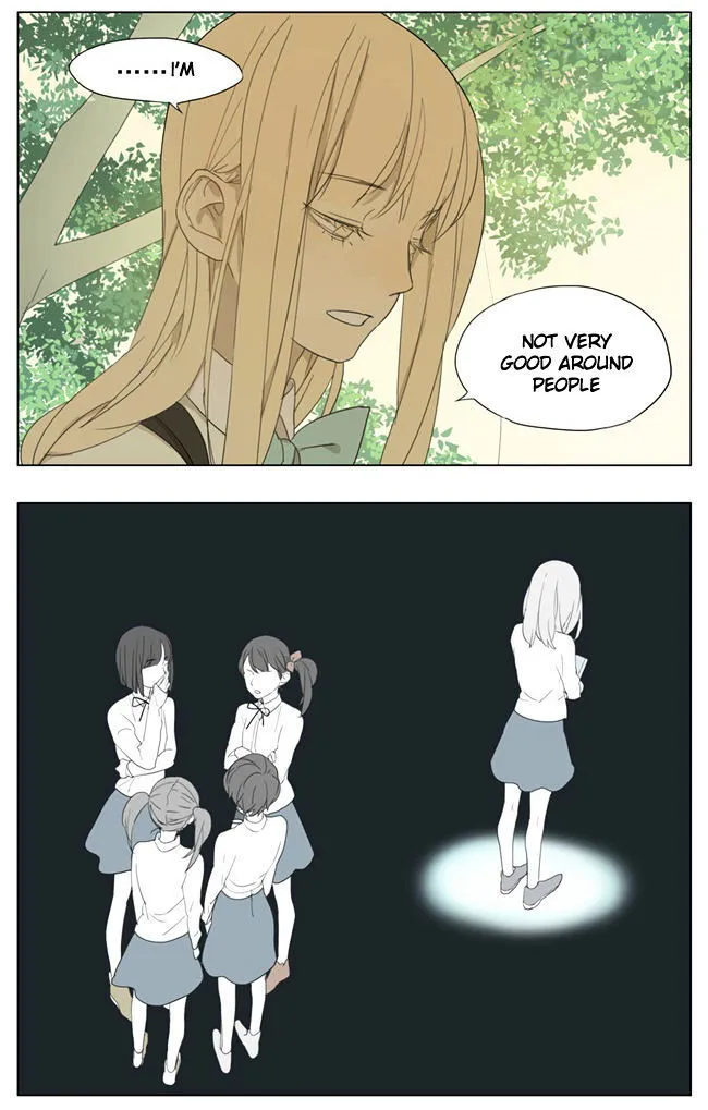 Tamen De Gushi Chapter 80 Online - página 5