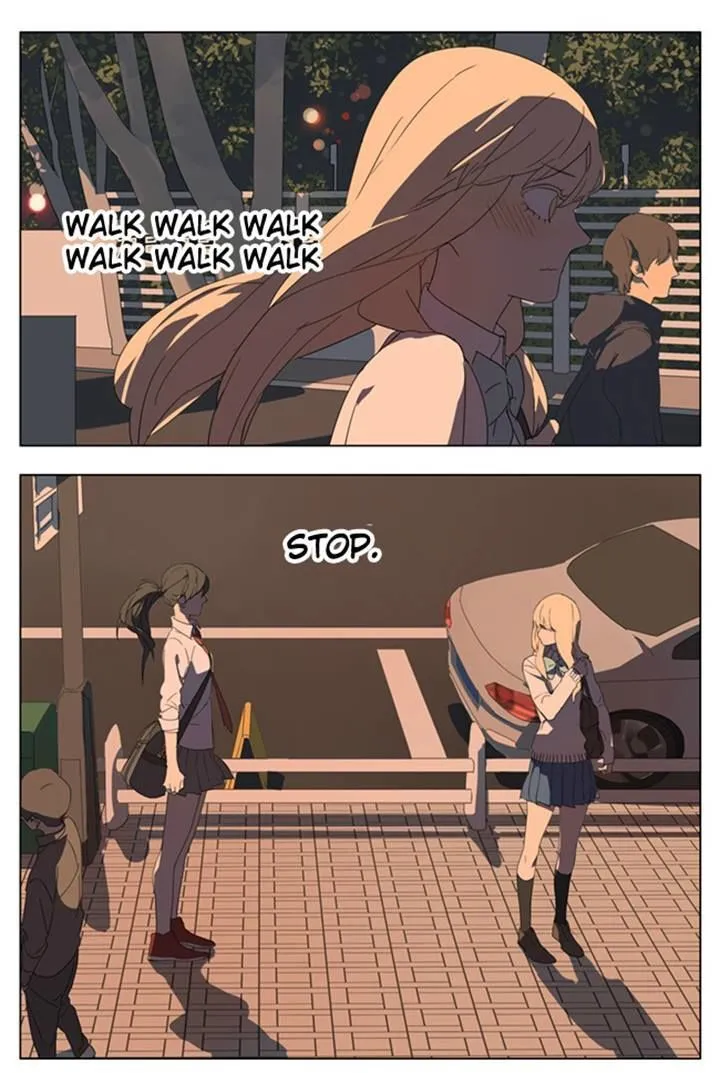 Tamen De Gushi Chapter 83 Online - página 1