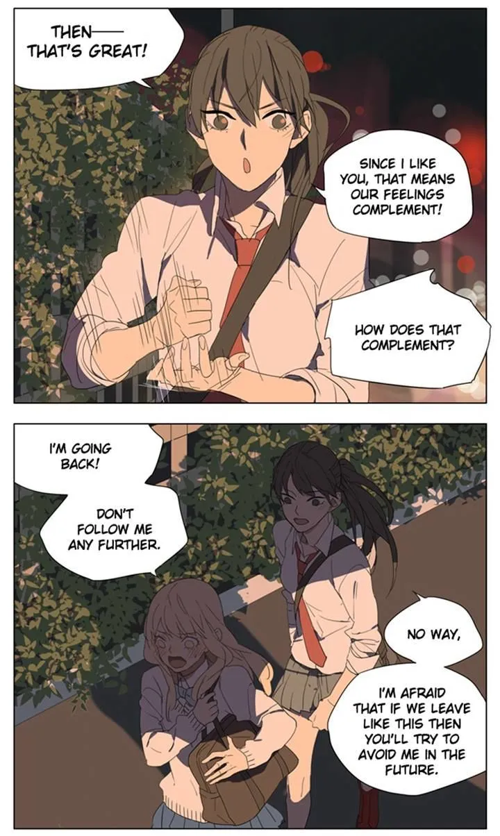 Tamen De Gushi Chapter 83 Online - página 6