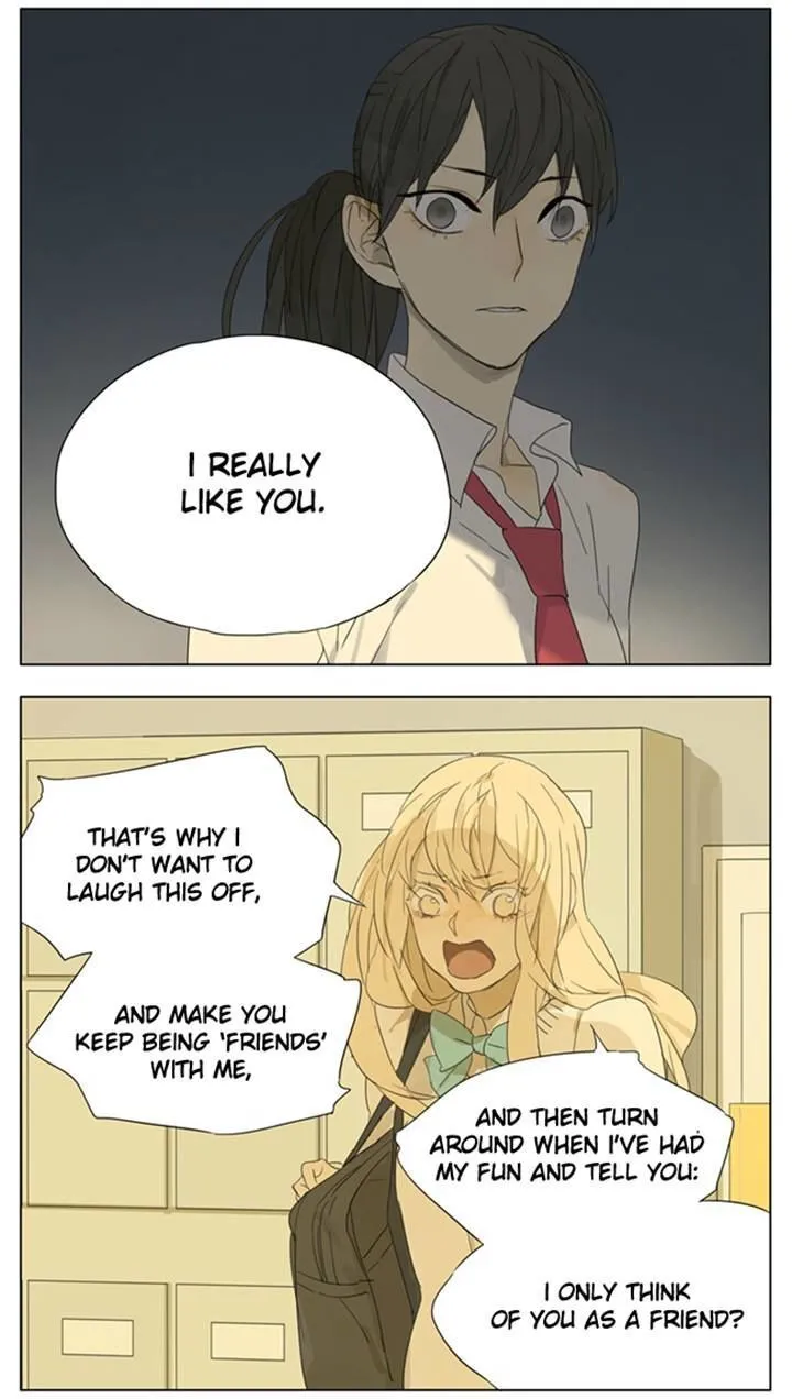 Tamen De Gushi Chapter 86 Online - página 7
