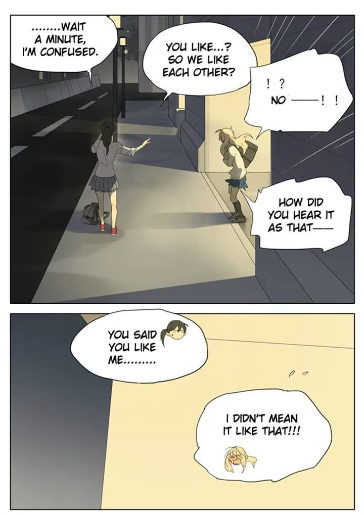Tamen De Gushi Chapter 86 Online - página 8