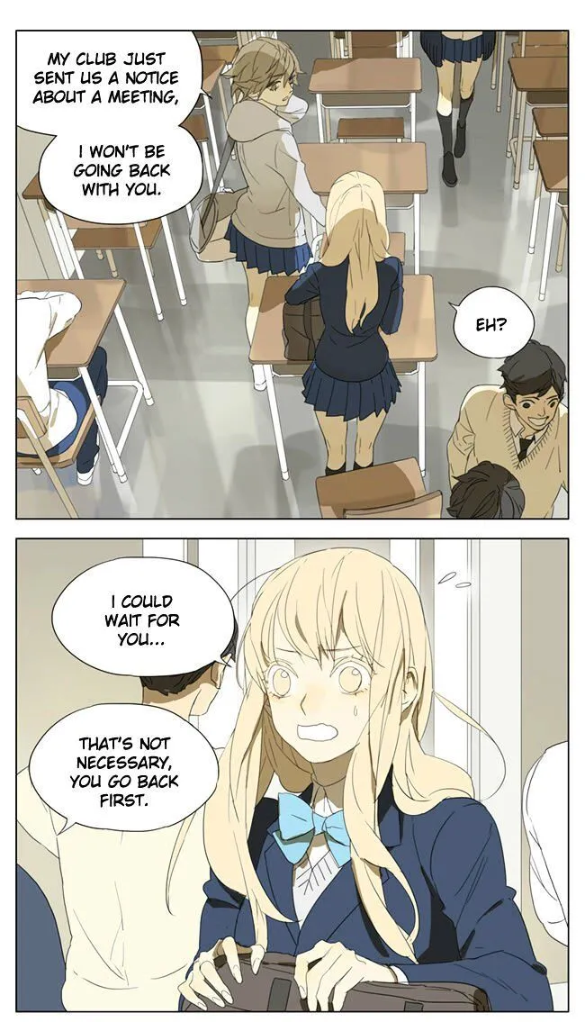 Tamen De Gushi Chapter 87 Online - página 1