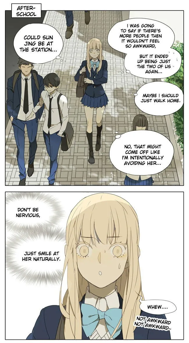 Tamen De Gushi Chapter 87 Online - página 2