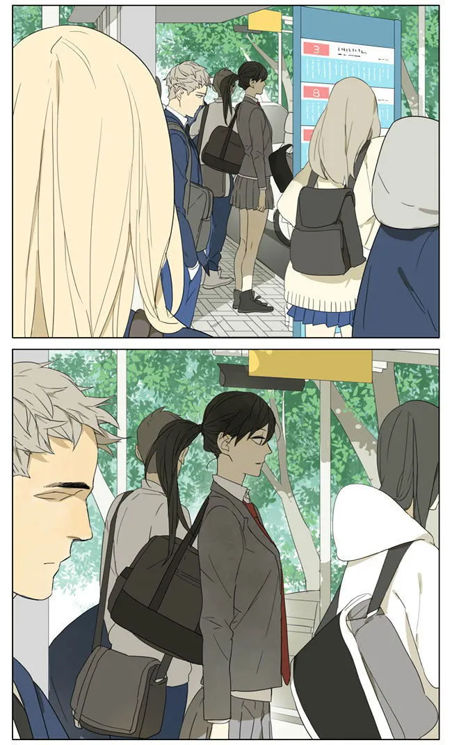 Tamen De Gushi Chapter 87 Online - página 3