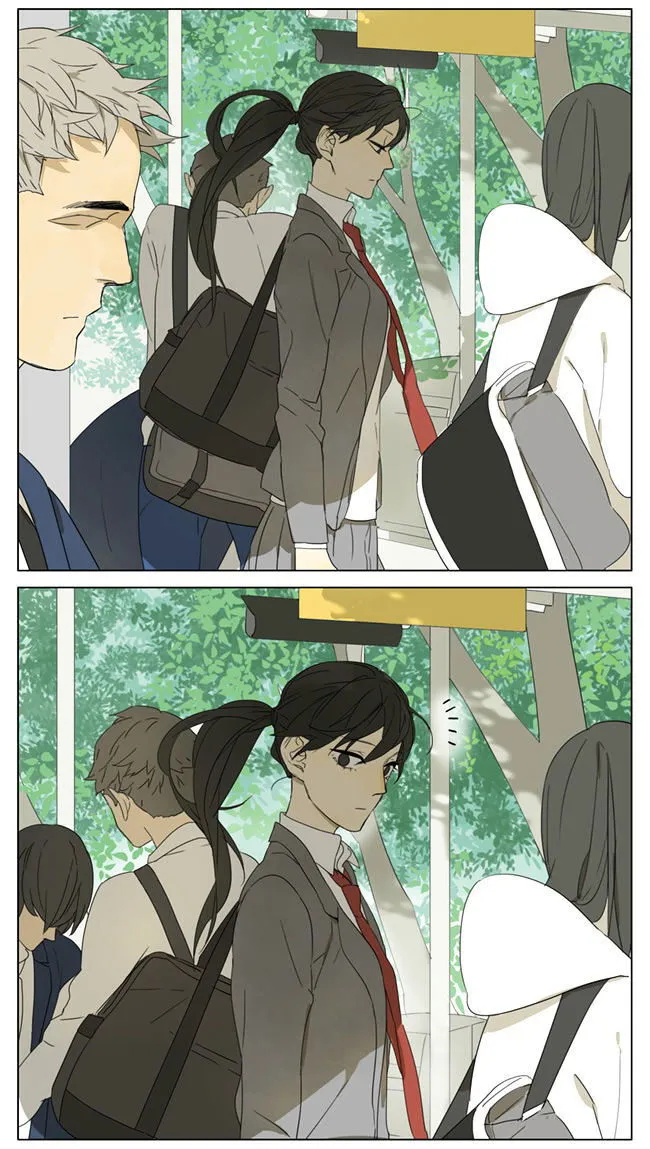 Tamen De Gushi Chapter 87 Online - página 4