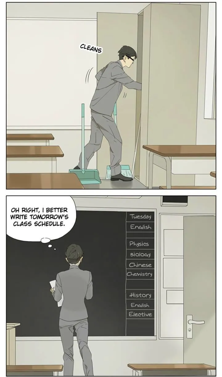 Tamen De Gushi Chapter 88 Online - página 3