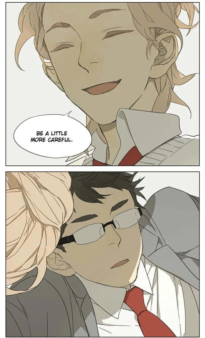 Tamen De Gushi Chapter 88 Online - página 7