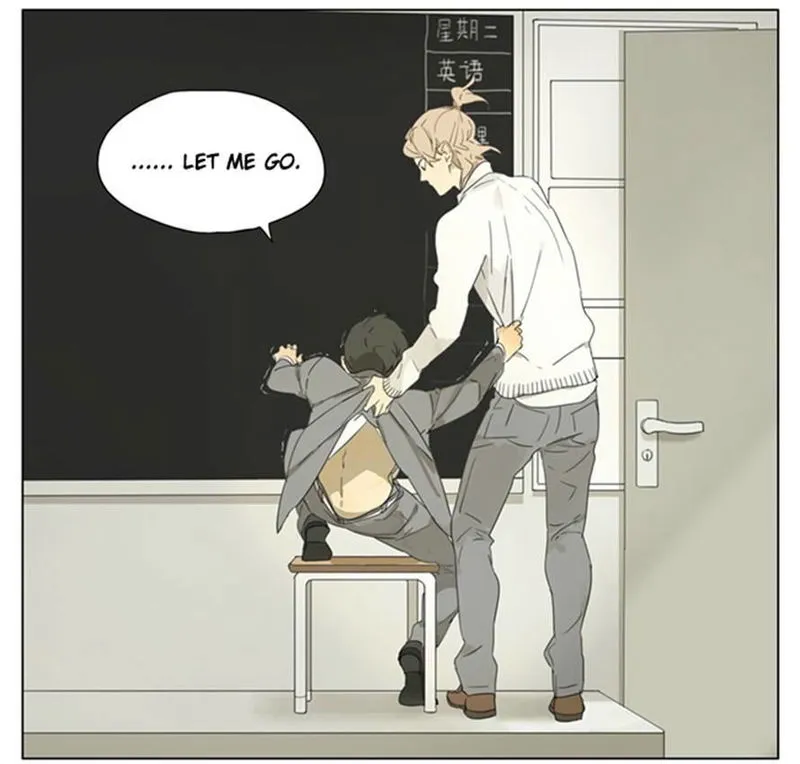 Tamen De Gushi Chapter 88 Online - página 8