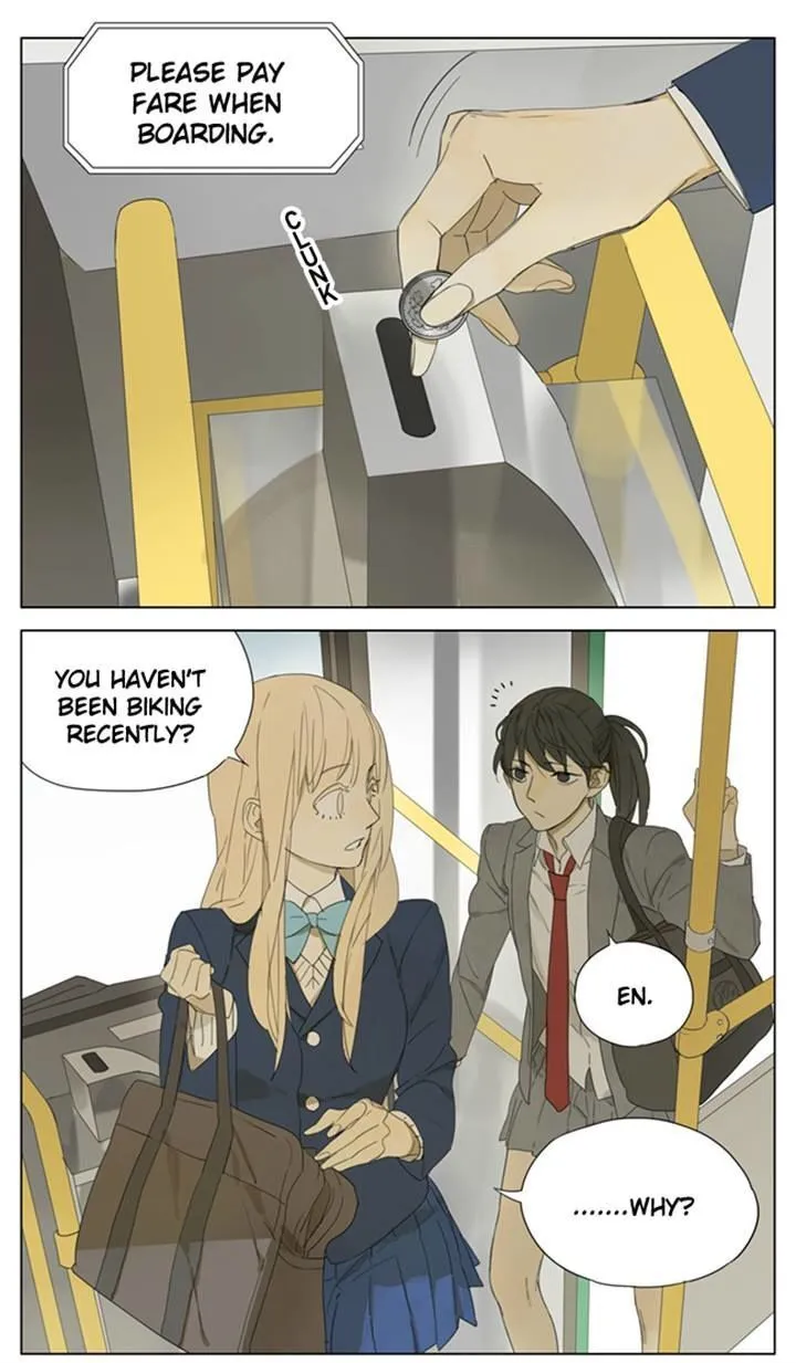Tamen De Gushi Chapter 89 Online - página 1
