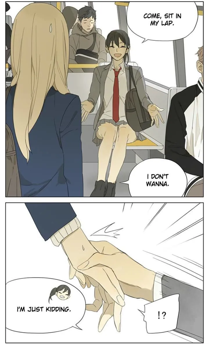 Tamen De Gushi Chapter 89 Online - página 3
