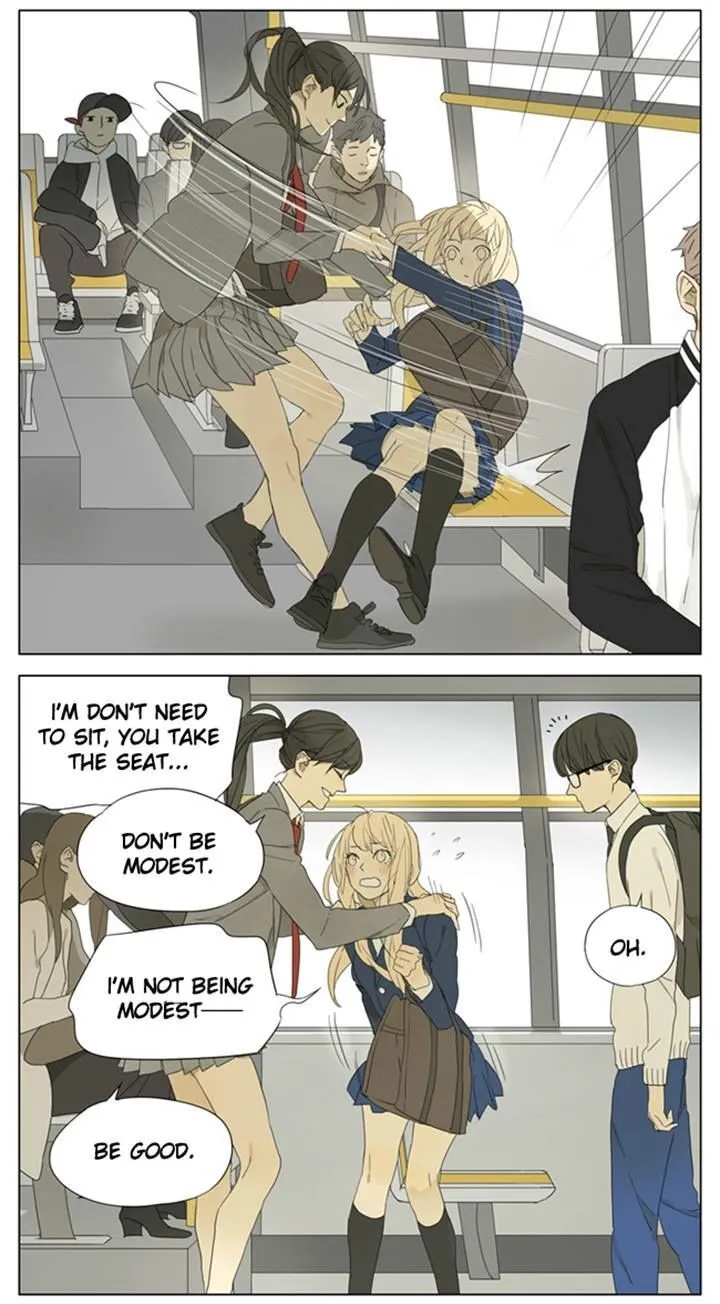 Tamen De Gushi Chapter 89 Online - página 4