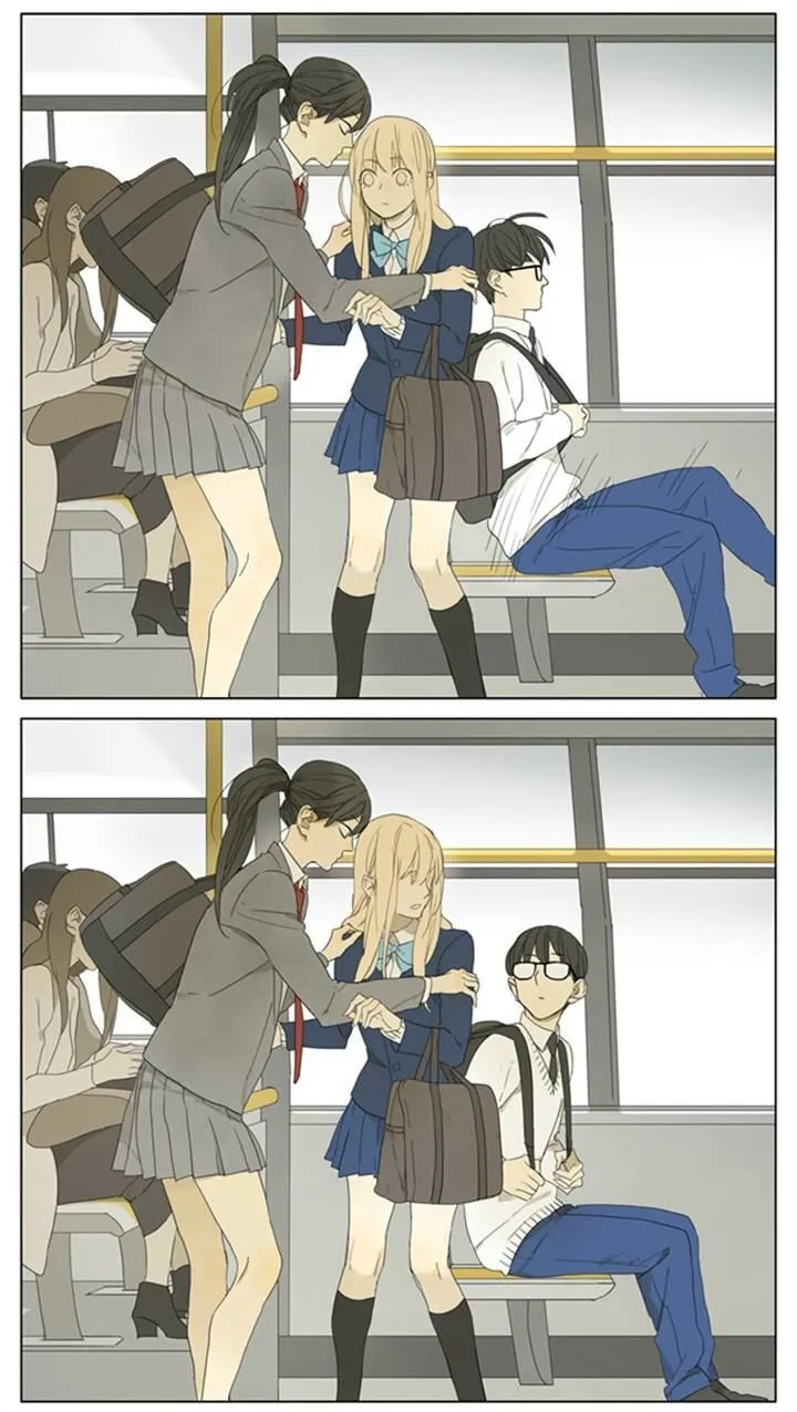 Tamen De Gushi Chapter 89 Online - página 5