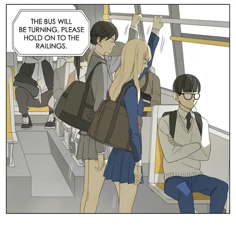 Tamen De Gushi Chapter 89 Online - página 6