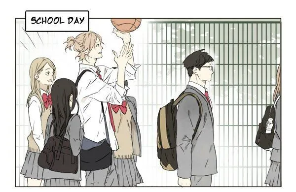 Tamen De Gushi Chapter 9 Online - página 1