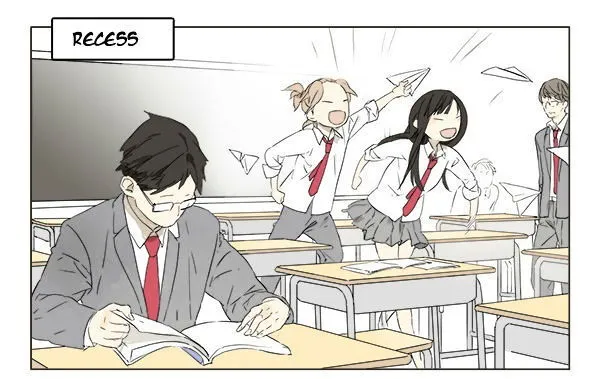 Tamen De Gushi Chapter 9 Online - página 2