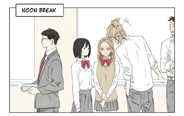 Tamen De Gushi Chapter 9 Online - página 3