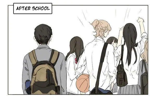 Tamen De Gushi Chapter 9 Online - página 4