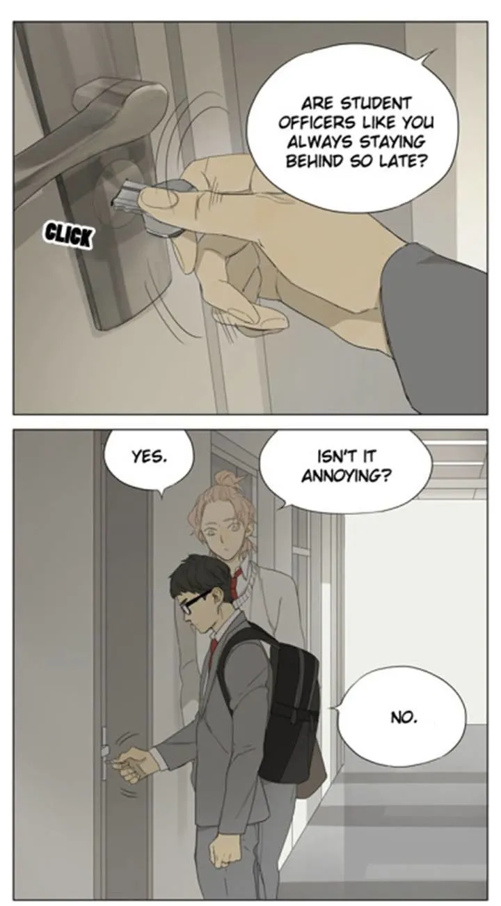 Tamen De Gushi Chapter 90 Online - página 1
