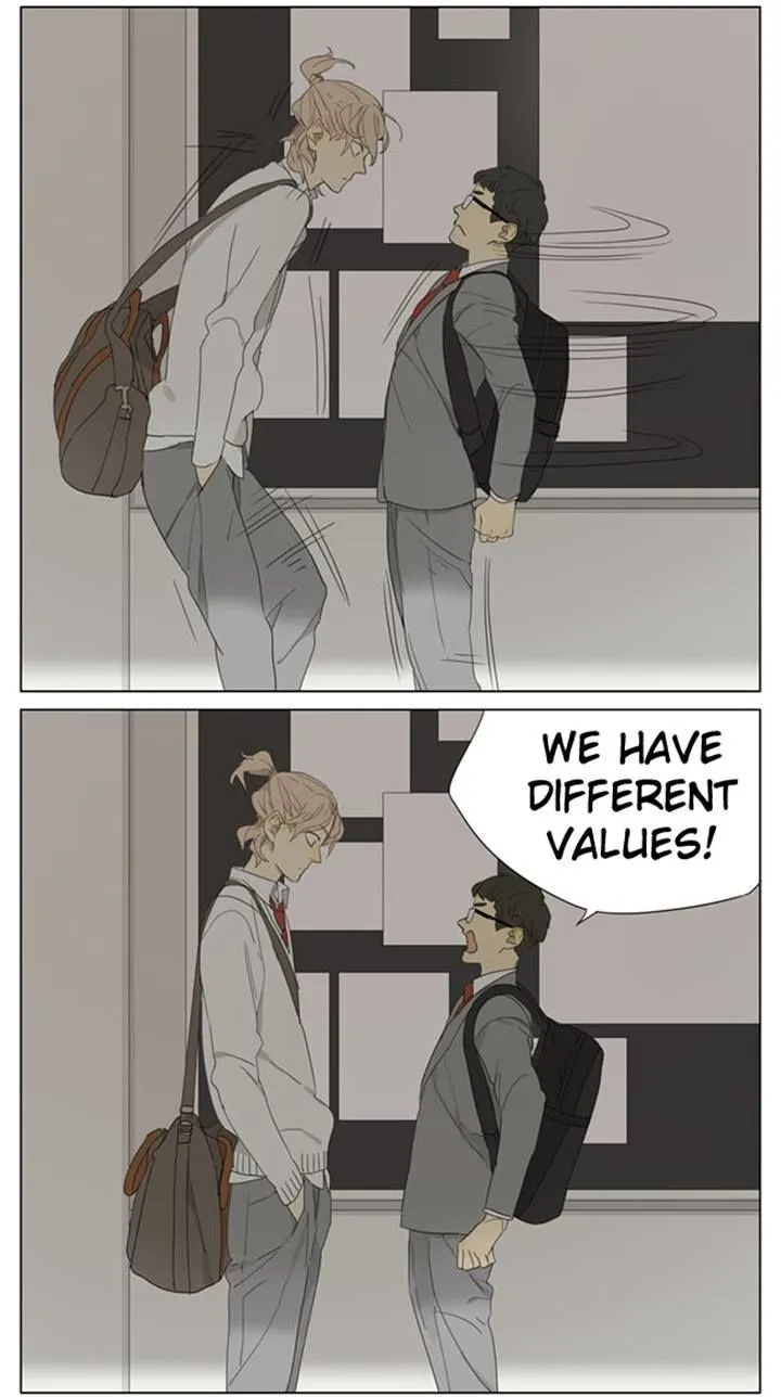 Tamen De Gushi Chapter 90 Online - página 3